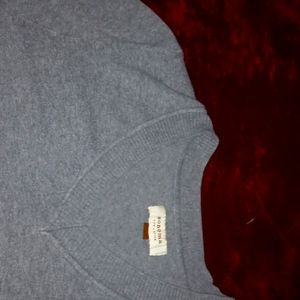 Long sleeve Gray Sweater